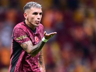 Lucas Torreira, Devrim Özkan'la barıştı: Goller peş peşe geldi