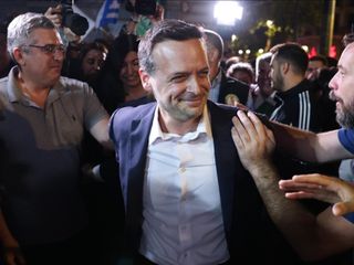 Atina Belediye Başkanı Dukas'tan Noam Katz'ın eleştirilerine yanıt