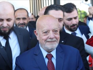 Suriye Ekonomi ve Sanayi Bakanı yarın Türkiye'de