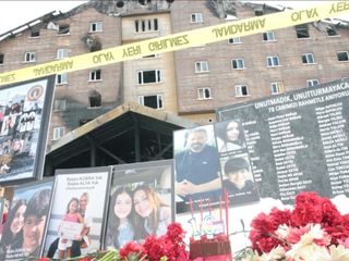 Kartalkaya'daki otel yangınıyla ilgili yeni gelişme: Başmüfettiş hakkında soruşturma izni verildi