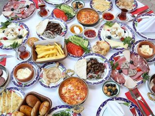 Türk kahvaltısı dünyanın zirvesinde