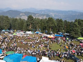 Artvin Satave Yaylası’nda coşkulu festival