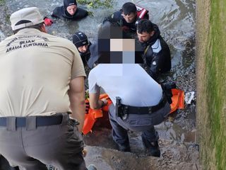 Şanlıurfa'da sulama kanalına giren çocuk boğuldu
