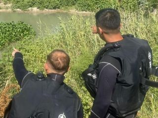 Hatay'da sınırı yüzerek geçmek isteyen çocuk boğuldu