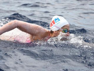 Bengisu Avcı, Ocean’s 7 parkurunu tamamlayan ilk Türk oldu