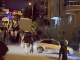 Ankara'da komşuların çöp atma kavgasında kan aktı: 3 yaralı