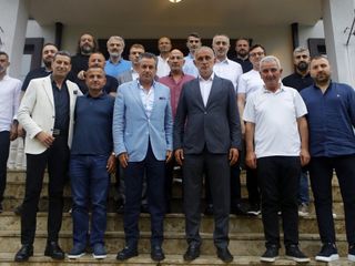 Hacıosmanoğlu'dan 1461 Trabzon'a ziyaret