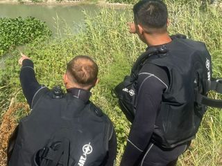 Hatay'da sınırı yüzerek geçmek isteyen 14 yaşındaki çocuk öldü