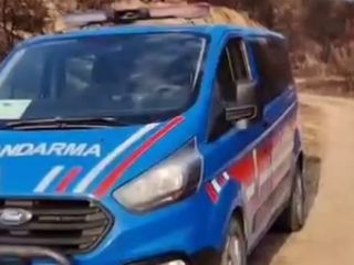 Bilecik'te yanan ormanda ceset bulundu
