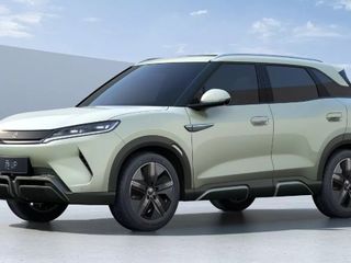 BYD'den 10 bin dolarlık elektrikli SUV: Yuan UP