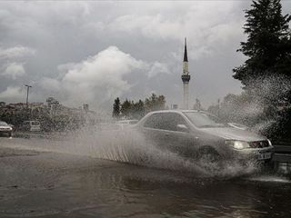 İstanbul'da kuvvetli sağanak 2 gün sürecek: Tarih belli oldu