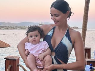 Zeynep Sever Demirel, doğum kilolarını verdi