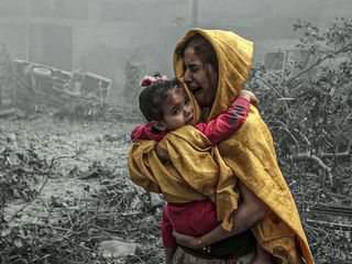 UNICEF: Gazze'de her gün ortalama bir sınıf dolusu çocuk öldürülüyor