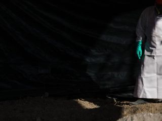 Meksika'da terk edilmiş evde 32 insana ait ceset kalıntıları bulundu