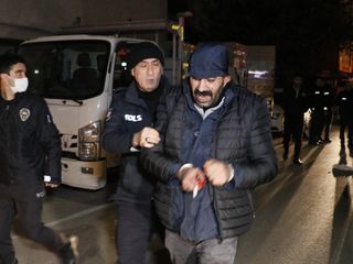 Adana'da cezaevinden firar eden şahıs yakalandı