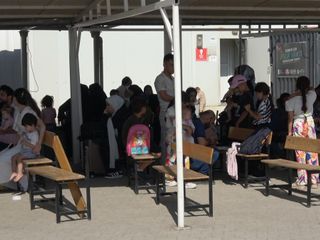 Suriyelilerin ülkelerine gönüllü dönüşü sürüyor