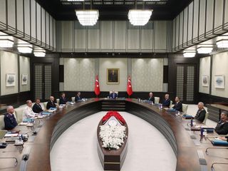 Ankara'da kritik saatler: YAŞ toplandı