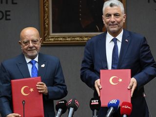 Türkiye-Suriye Ekonomi ve Ticaret Ortak Komitesi kuruldu
