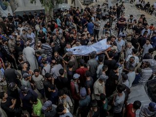 İsrail'in Gazze'ye saldırılarında can kaybı 61 bini aştı