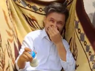 Manisa'da bir düğünde damadın başına gelmeyen kalmadı