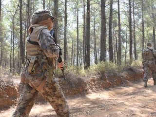 Antalya'da PÖH timleri, orman yangınlarına karşı sahada