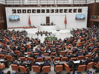 TBMM'de süreç komisyonunun adı konuldu