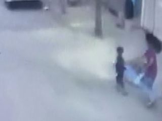 Gaziantep'te otobüsün çarptığı Muhammet'ten acı haber