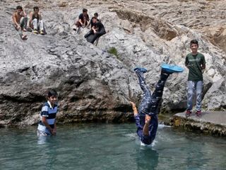 İran’da aşırı sıcaklar nedeniyle kamu kurumları tatil edildi