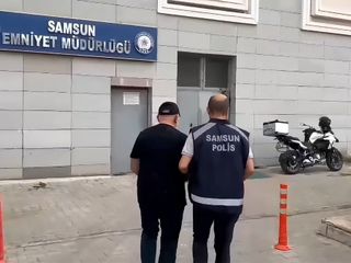 Samsun merkezli 7 ilde dolandırıcılık operasyonu: 8 gözaltı