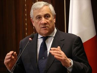 Antonio Tajani, İsrail'in Gazze'nin tamamını işgal etme planını değerlendirdi