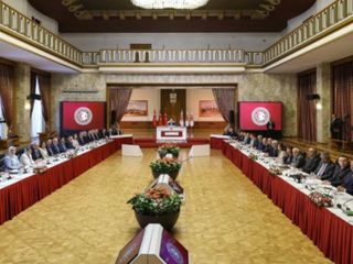 TBMM'de komisyonun ilk oturumu tamamlandı
