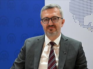 Burhanettin Duran, NEXT Sosyal'e katıldı