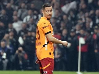 Galatasaray, Frankowski'yi Rennes'e kiralandı