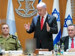 Gazze'yi tamamen işgal planı, Netanyahu'nun masasında