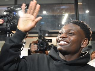Kazeem Olaigbe Trabzon'da