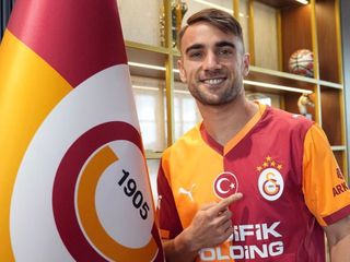 Yunus Akgün, 2029'a kadar Galatasaray'da