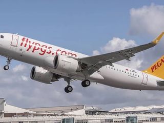Pegasus’la uçacaklar dikkat: Artık uçuş sırasında bu eşya yasak