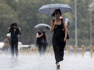 Bunaltan sıcaklara kısa bir ara: İstanbul ve Ankara'ya yağmur geliyor