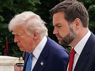 Donald Trump kendisinden sonrası için JD Vance'i işaret etti