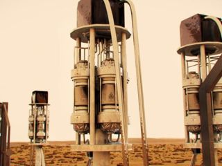 NASA, 2030 yılına kadar Ay'da nükleer reaktör inşa edecek
