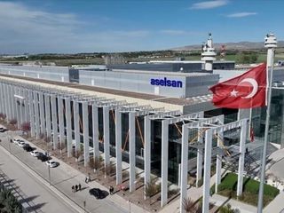 ASELSAN'ın piyasa değeri 21 milyar doları aştı