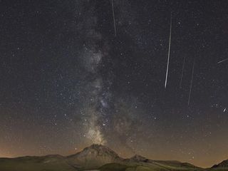 Perseid meteor yağmuru ne zaman? Perseid yağmuru Türkiye'den görülecek mi?