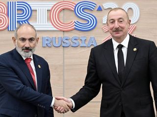 Aliyev ve Paşinyan, ABD Başkanı Trump ile görüşecek