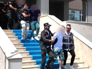 Iğdır'da insan ticareti ve fuhuş operasyonu: 7 tutuklama