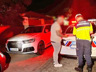 Muğla'da hatalı sollama cezasız kalmadı