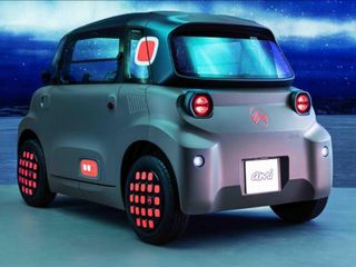 Yeni Citroen Ami, ağustosta Türkiye'de satışa sunulacak