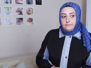 İstanbul'da karnında 15 santimetrelik dren hortumu unutuldu