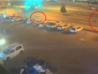 Mardin'de motosikletin çarpması sonucu hayatını kaybeden kadın kusurlu bulundu
