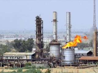 Kerkük'teki petrol sahaları geliştirmeye başlanacak