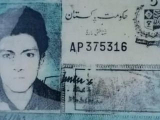 Pakistan'da 28 yıl önce kayboldu: Cesedi buzulların altında bulundu